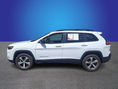 2022 Jeep Cherokee Limited