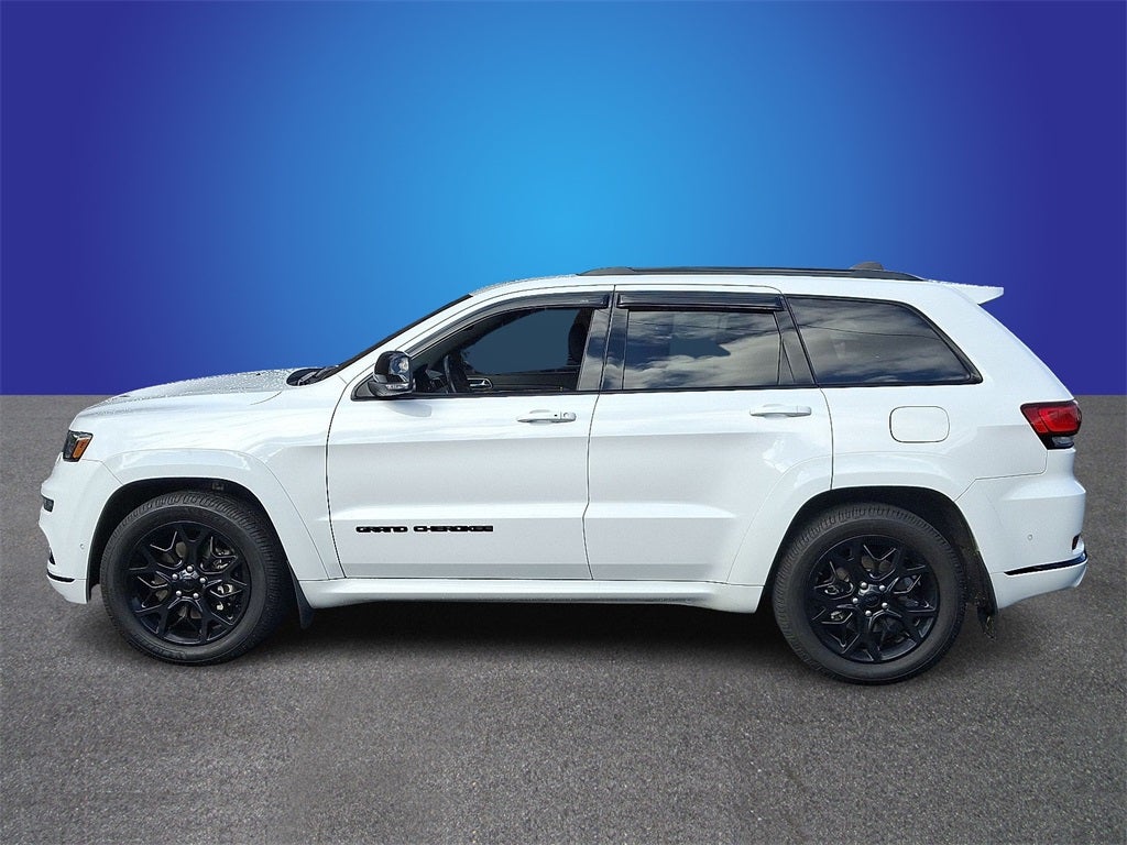 2021 Jeep Grand Cherokee Limited X
