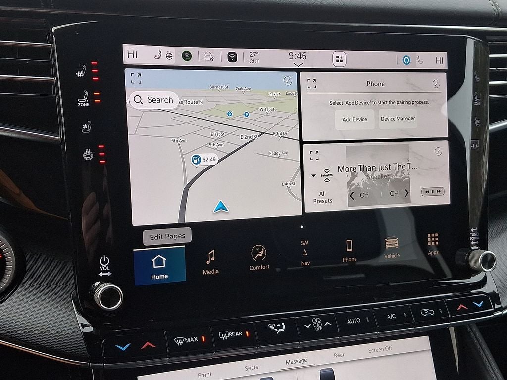 2024 Jeep Grand Wagoneer L Series II