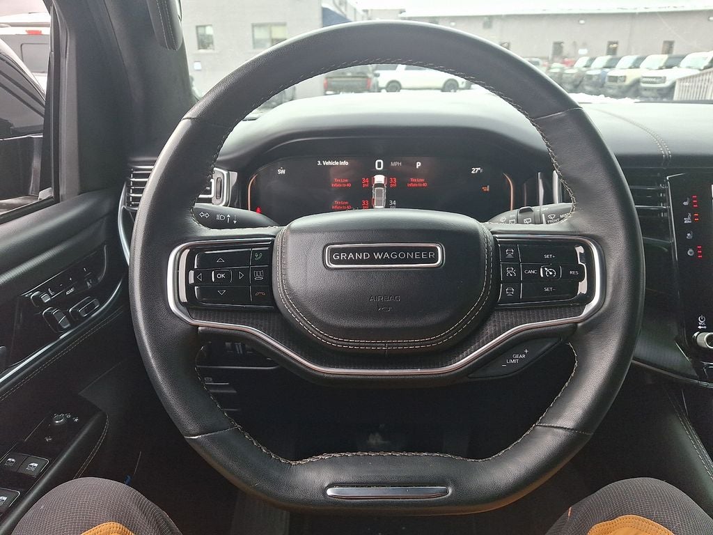 2024 Jeep Grand Wagoneer L Series II