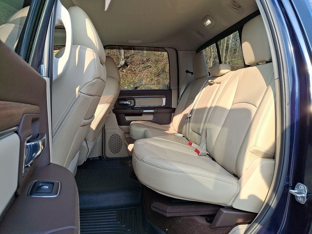 2017 RAM 1500 Laramie