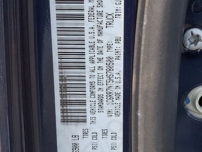 2017 RAM 1500 Laramie