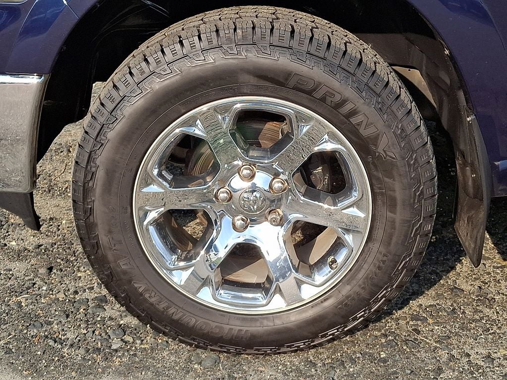 2017 RAM 1500 Laramie