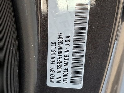 2024 RAM 1500 Limited