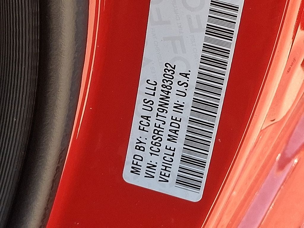 2022 RAM 1500 Laramie