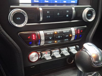 2022 Ford Mustang EcoBoost Premium