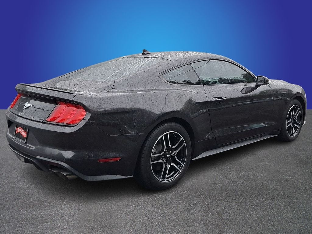 2022 Ford Mustang EcoBoost Premium