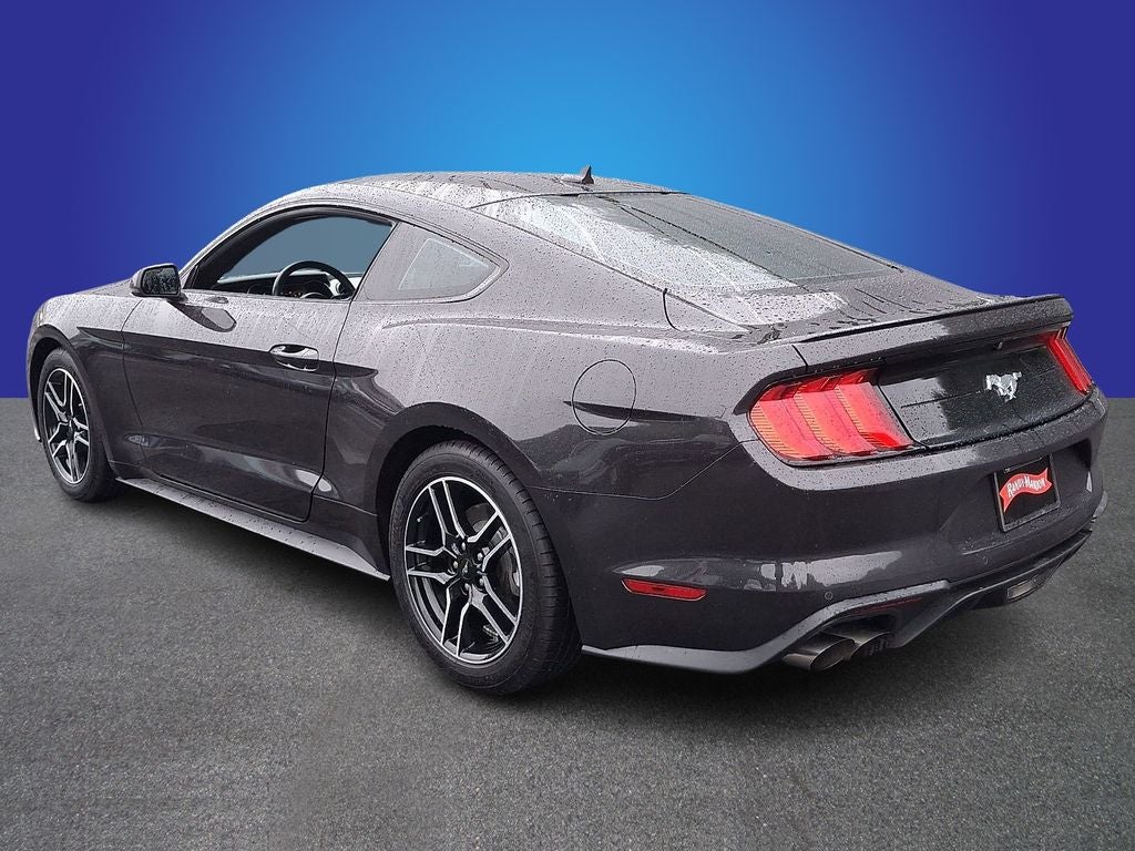 2022 Ford Mustang EcoBoost Premium