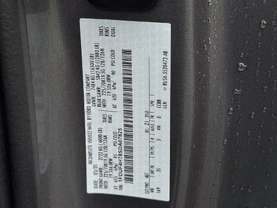 2025 Ford F-450SD XLT DRW