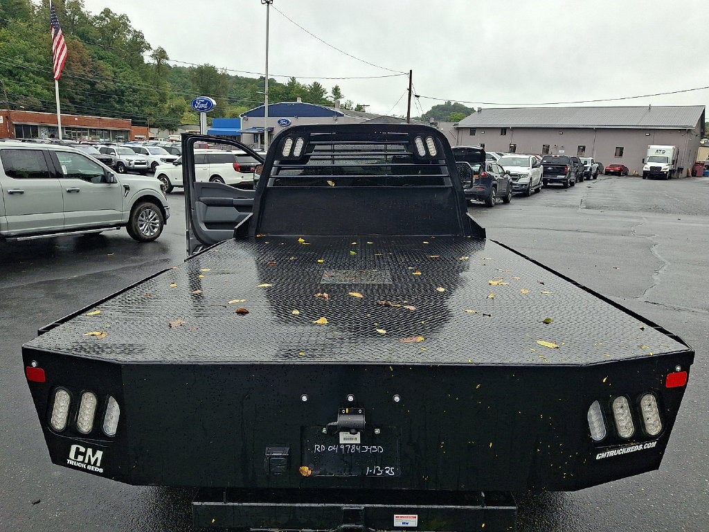 2025 Ford F-450SD XLT DRW
