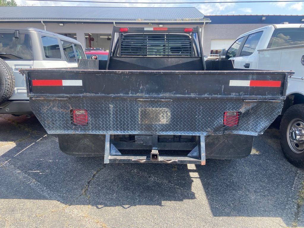 2002 Ford F-350SD 162 WB
