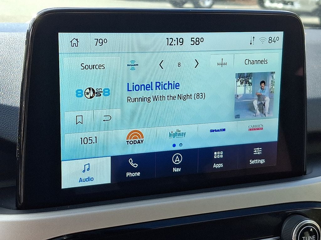 2022 Ford Escape SE Hybrid