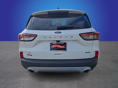 2022 Ford Escape SE Hybrid