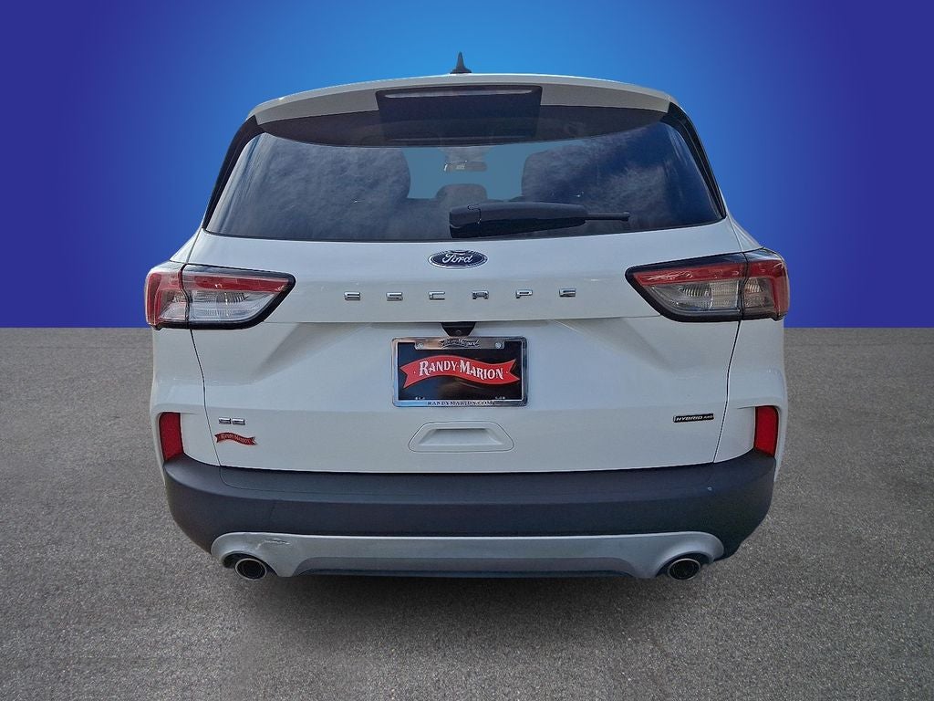 2022 Ford Escape SE Hybrid