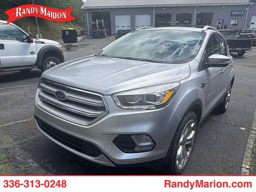 2019 Ford Escape Titanium