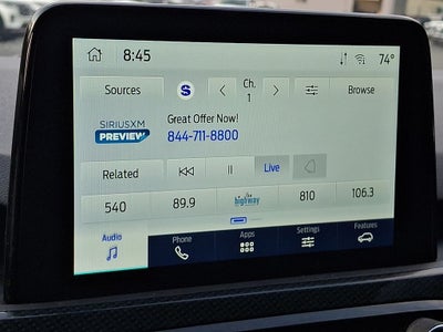 2026 Ford Escape ST-Line