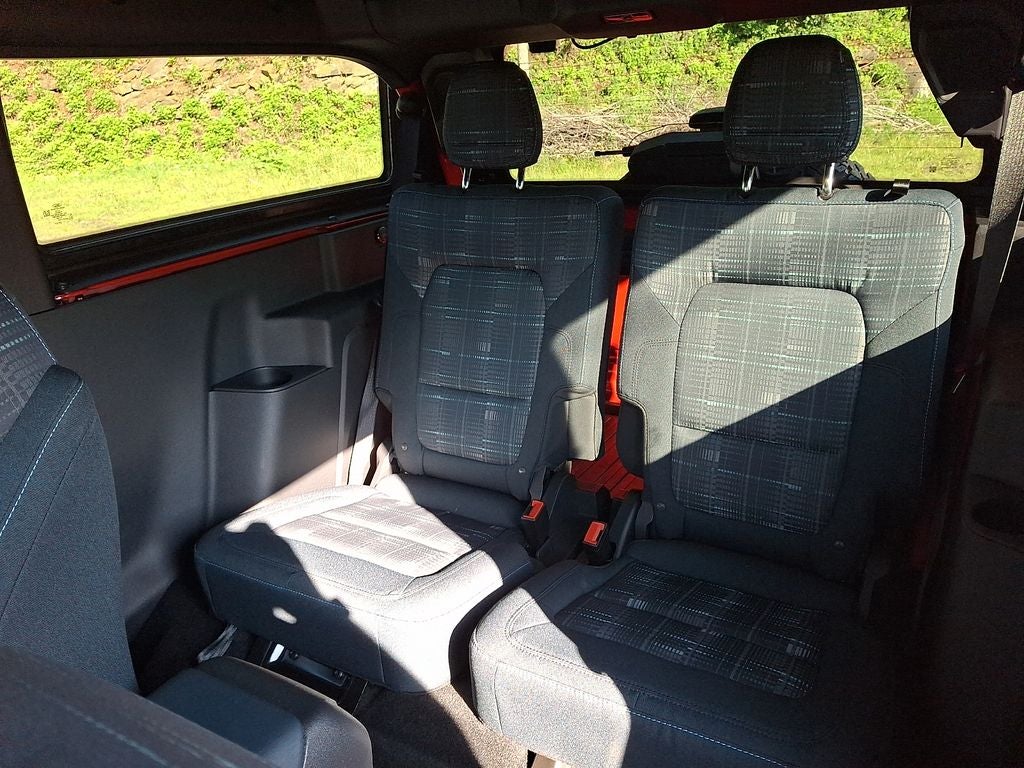 2024 Ford Bronco Heritage Edition