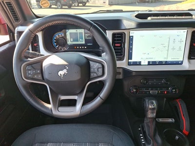 2024 Ford Bronco Heritage Edition