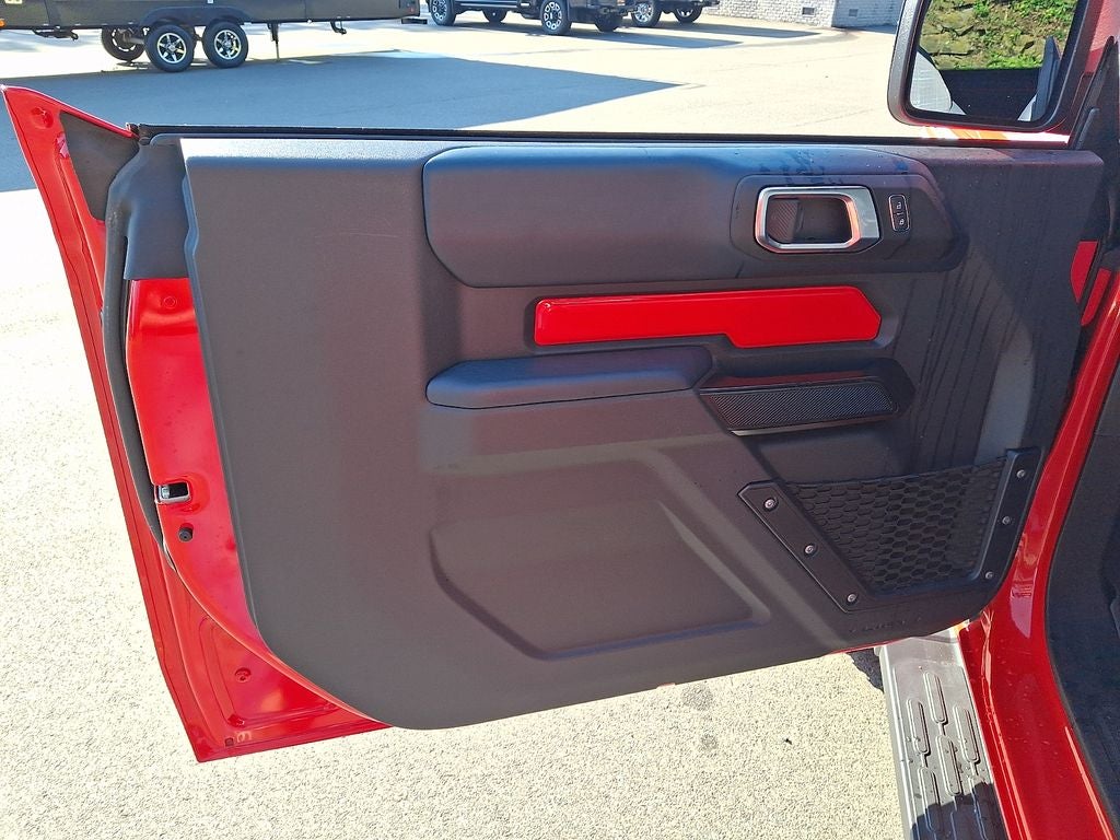 2024 Ford Bronco Heritage Edition
