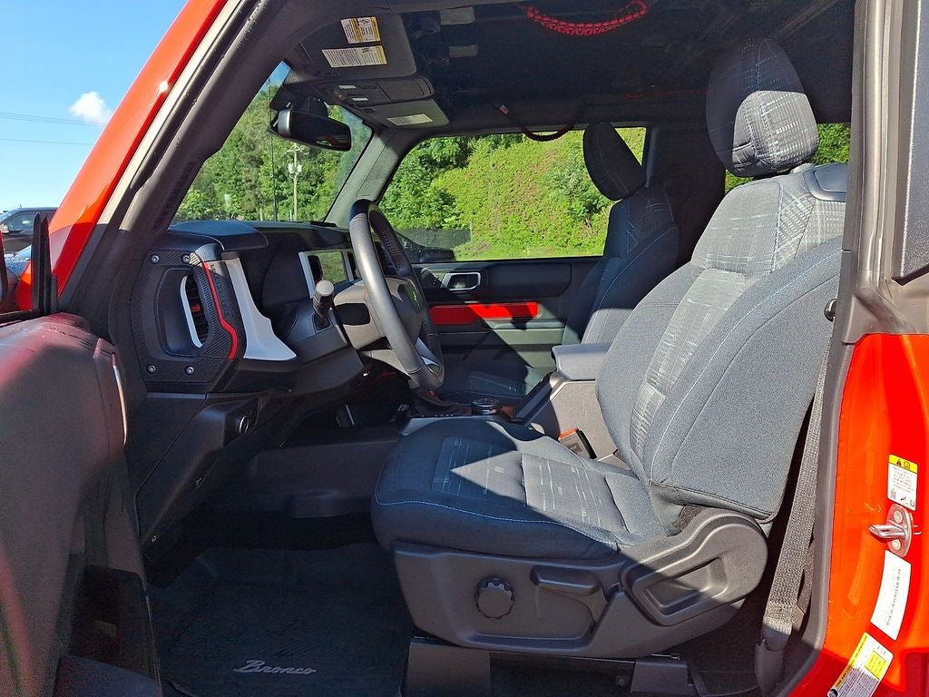 2024 Ford Bronco Heritage Edition