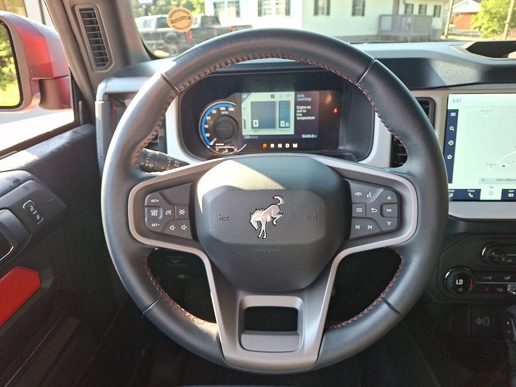 2024 Ford Bronco Heritage Edition