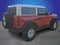 2024 Ford Bronco Heritage Edition