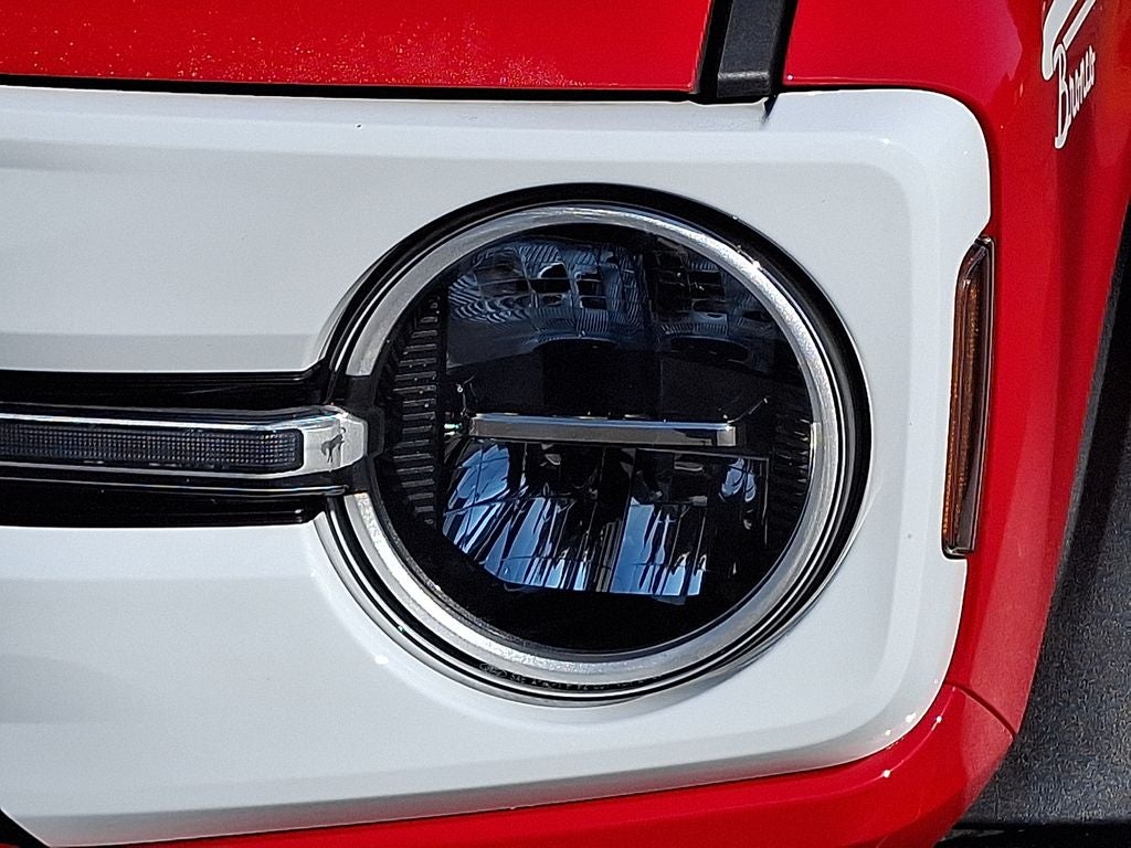 2024 Ford Bronco Heritage Edition