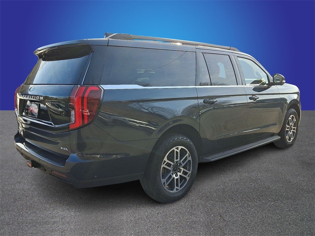 2025 Ford Expedition Max Active