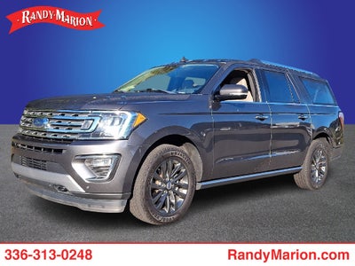 2021 Ford Expedition Max Limited