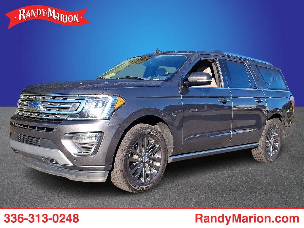 2021 Ford Expedition Max Limited