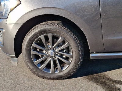 2021 Ford Expedition Max Limited