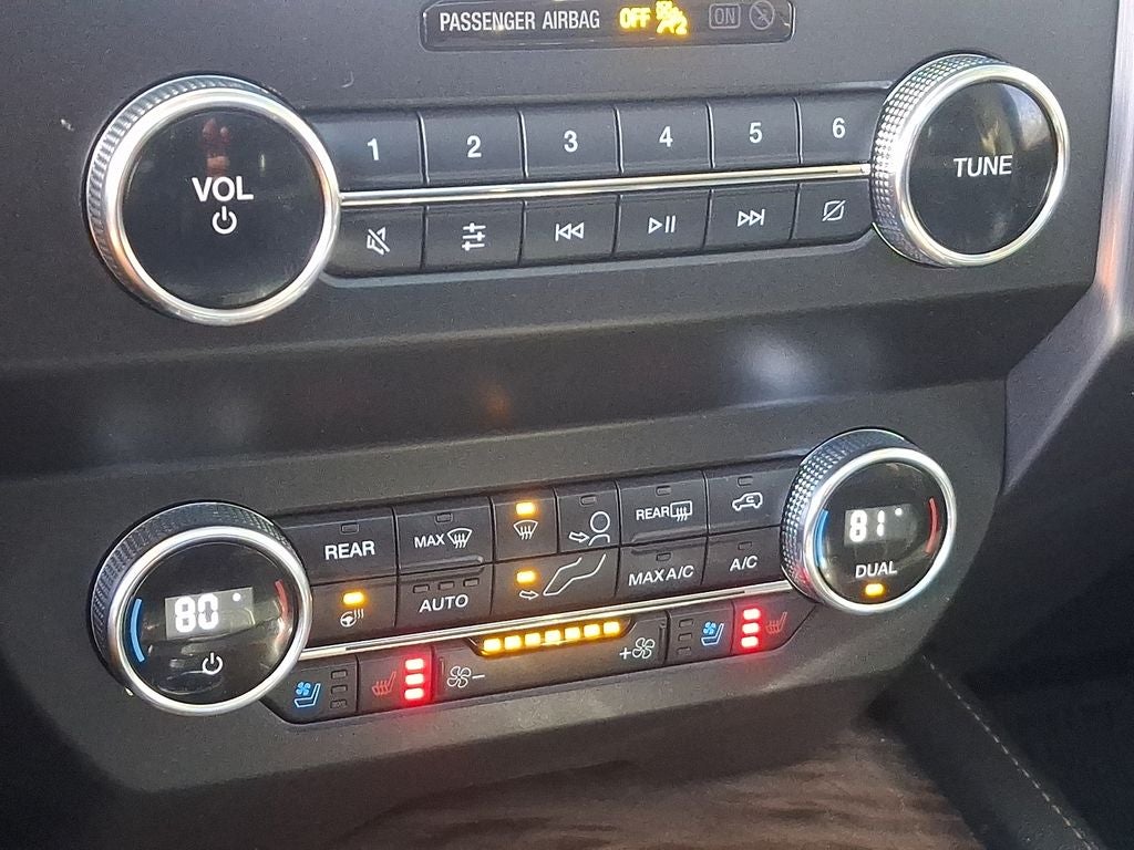 2019 Ford Expedition Platinum