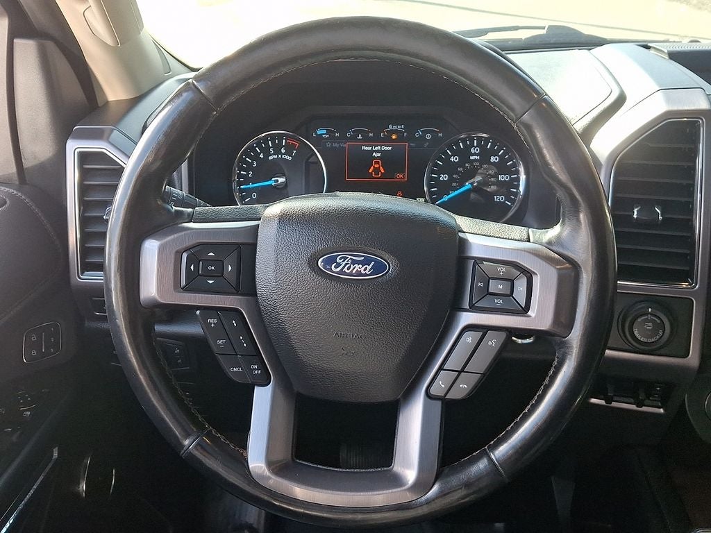 2019 Ford Expedition Platinum