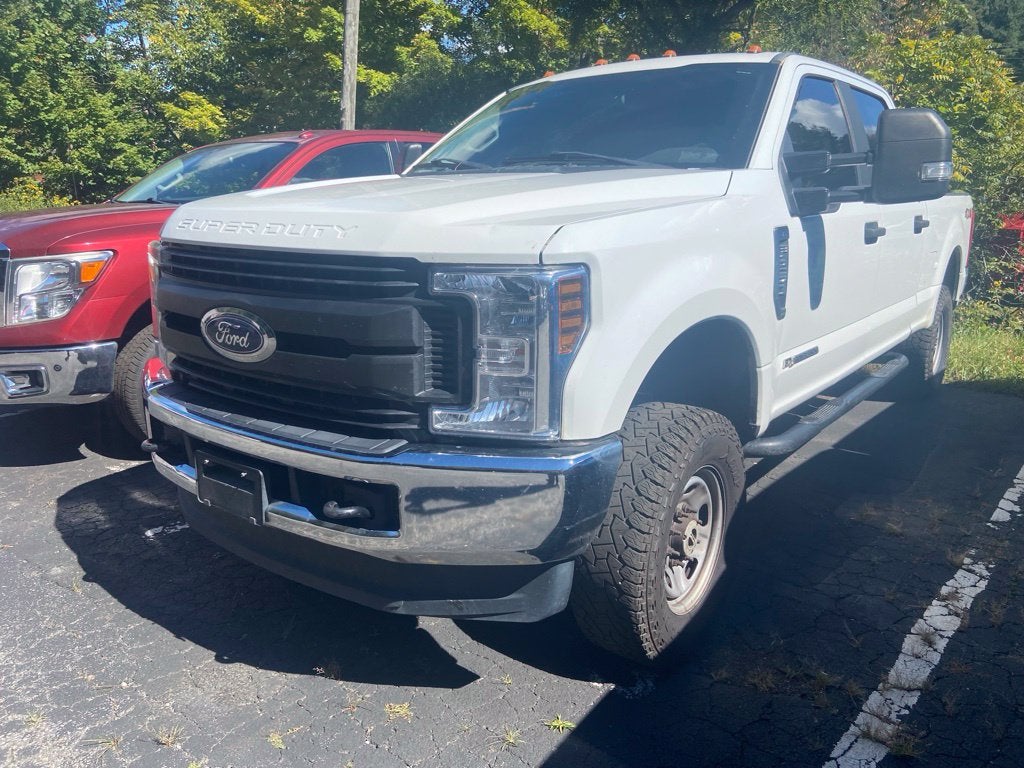 2018 Ford F-250 Super Duty