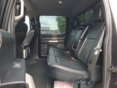 2019 Ford F-250SD Lariat