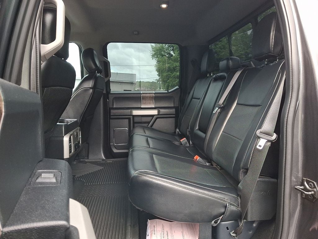2019 Ford F-250SD Lariat