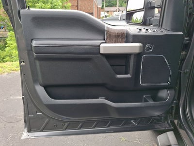 2019 Ford F-250SD Lariat