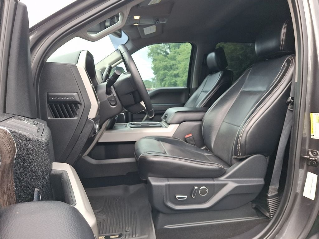 2019 Ford F-250SD Lariat