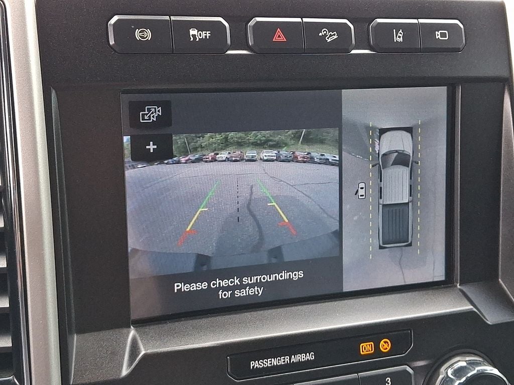 2019 Ford F-250SD Lariat