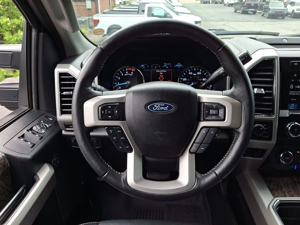 2019 Ford F-250SD Lariat