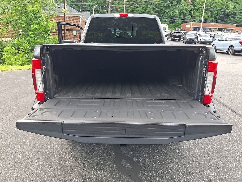 2019 Ford F-250SD Lariat