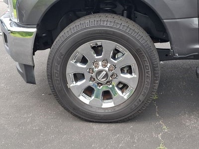 2019 Ford F-250SD Lariat