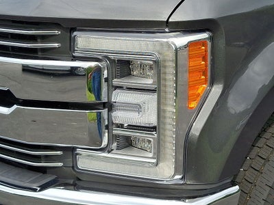 2019 Ford F-250SD Lariat