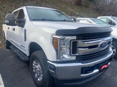 2019 Ford F-250SD XLT