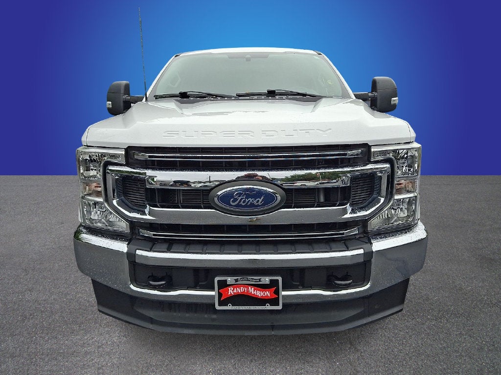 2022 Ford F-250SD XLT