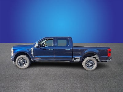 2024 Ford F-250SD Platinum