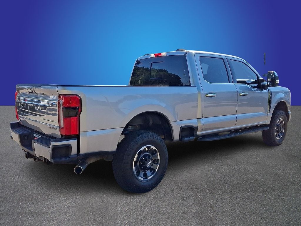 2024 Ford F-250SD Platinum
