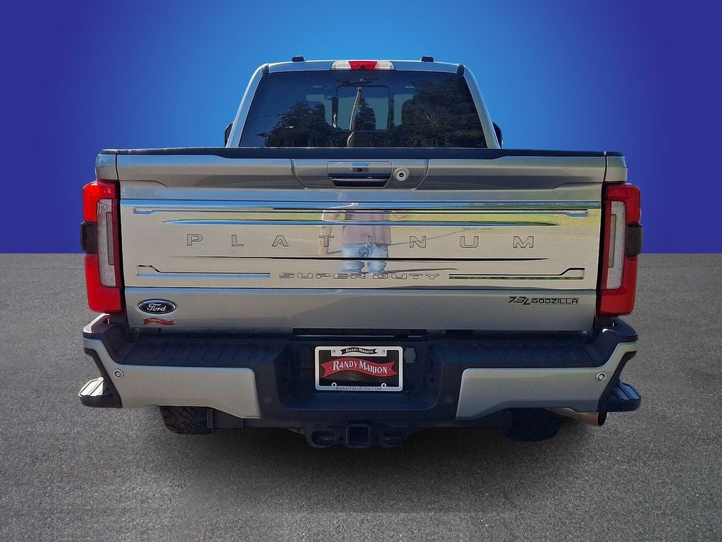 2024 Ford F-250SD Platinum