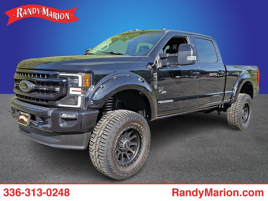 2020 Ford F-250SD Lariat