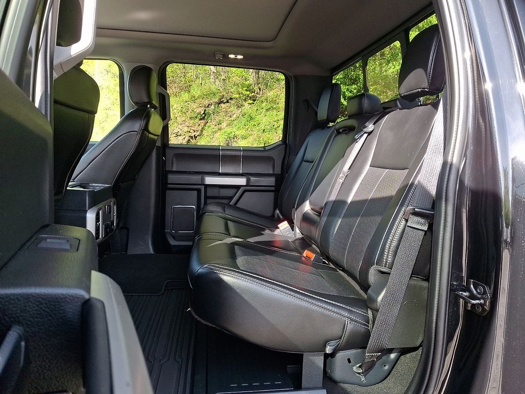 2020 Ford F-250SD Lariat